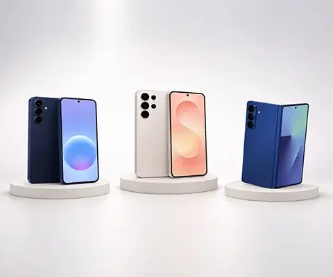 www.samsung.com'da seçili telefon, tablet, saat ve kulaklıklarda %5 indirim!
