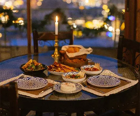 Seten Restaurant Kapadokya'da %15'e varan indirim ayrıcalığı!
