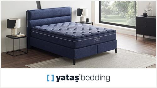 Yataş Bedding’de Peşin Fiyatına 7 Taksit Fırsatı
