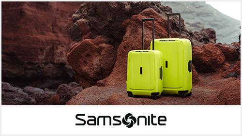 Axess'e özel Samsonite’ta 2.000 TL Chip-Para!