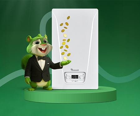 Baymak'ta peşin fiyatına 9 taksit!