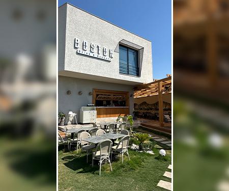 Boston Drink & Dessert'te 1.000 TL ve üzeri harcamalarınızda 100 TL bonus!