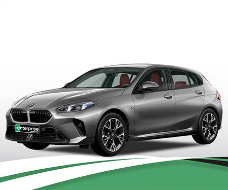 Enterprise'da BMW 1.20 M SPORT Benzinli Otomatik 5.290 TL'den kiralama!