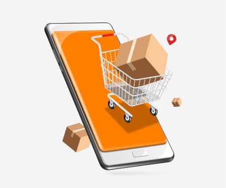 E-ticaret alışverişlerine 1.200 TL bonus!