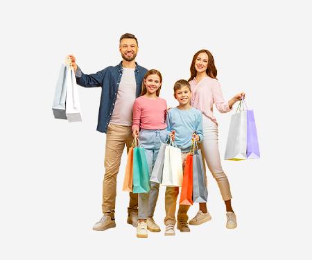 Özdilek market ve mağaza alışverişlerinizde 300 TL bonus!