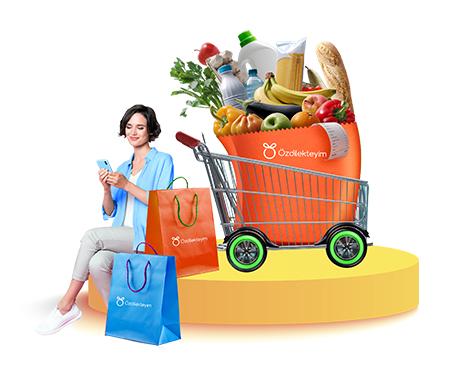 Özdilekteyim'de 400 TL, GarantiPay ile 450 TL bonus!