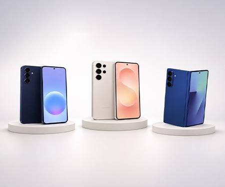 www.samsung.com'da seçili telefon, tablet, saat ve kulaklıklarda %5 indirim!