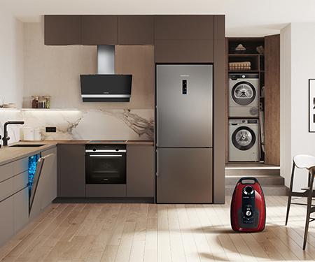 Siemens Ev Aletlerinde 1.000 TL bonus!