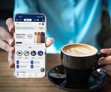 Turkcell Pasaj'da 2.000 TL bonus!