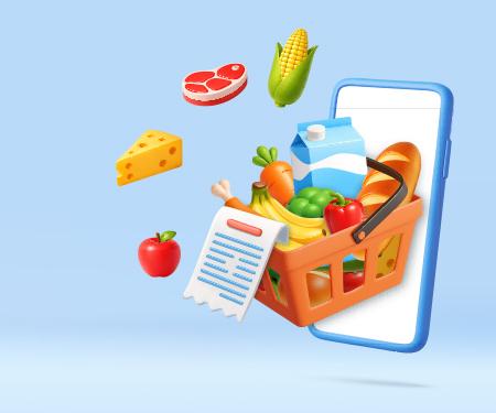 Seçili yemek platformlarında 300 TL ve üzeri harcamaya 100 TL bonus