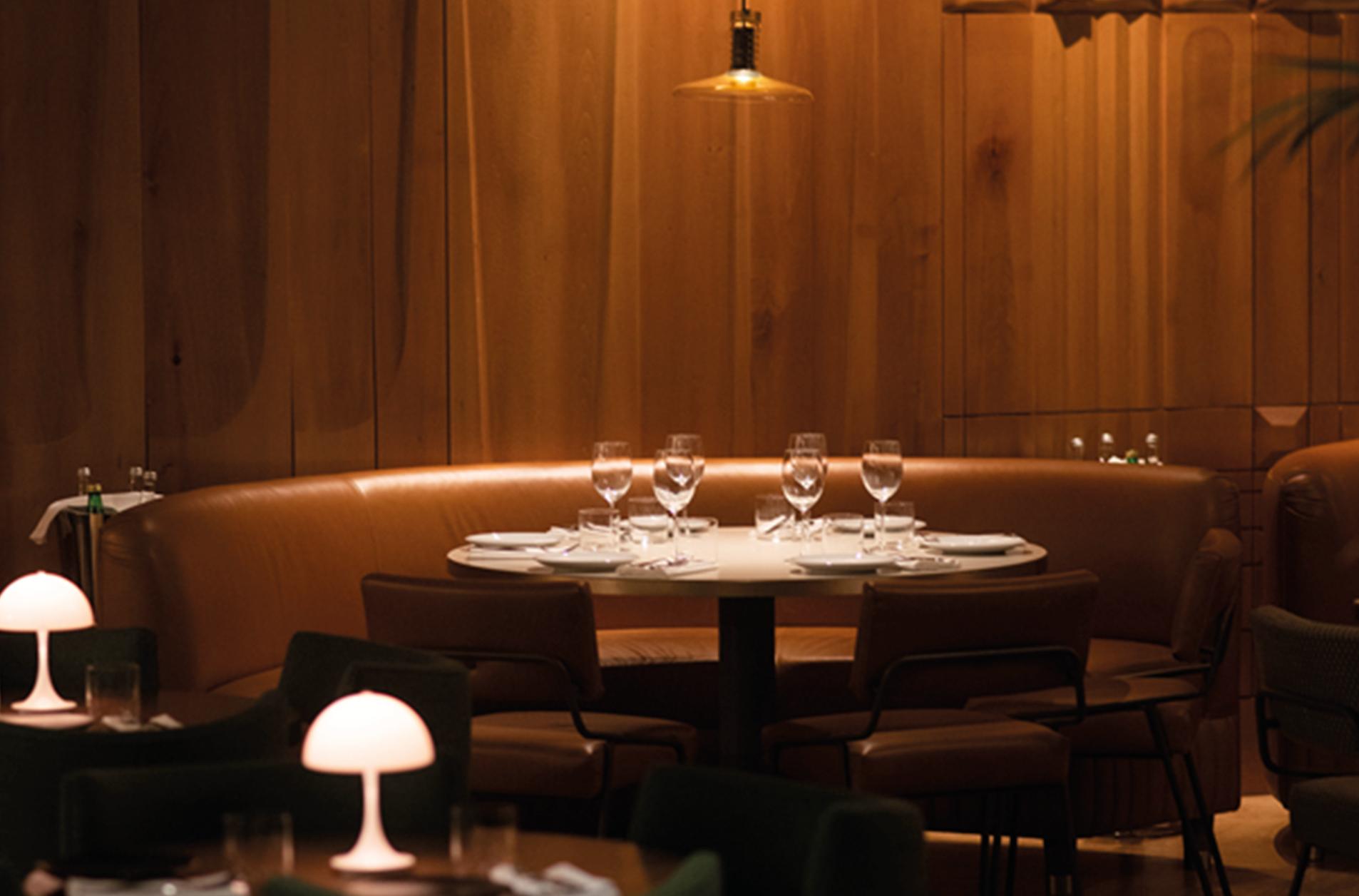 Michelin yıldızlı Arkestra`da Pazartesi, Salı ve Çarşamba günleri