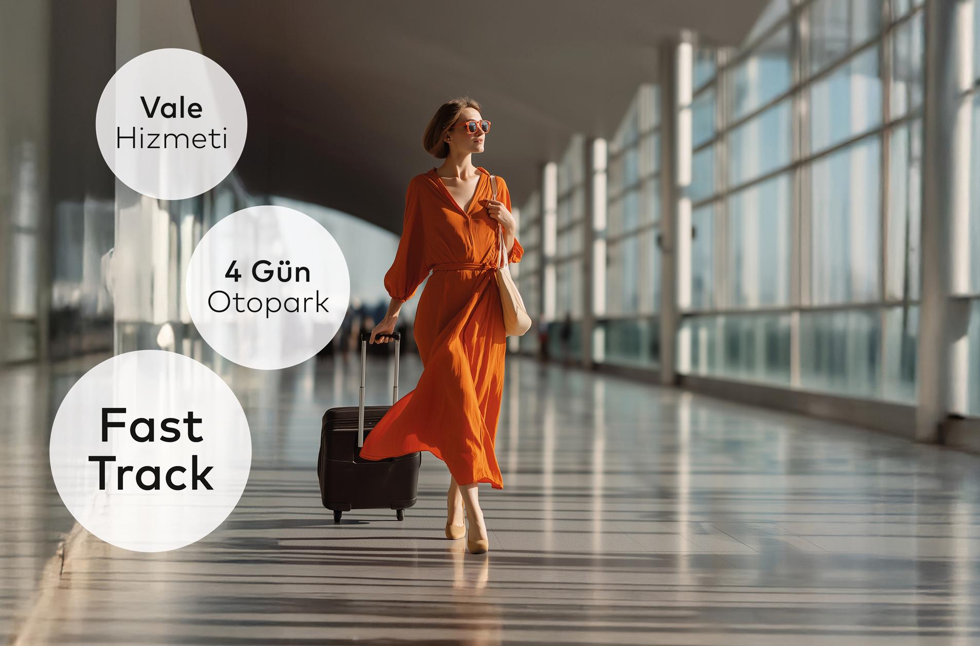 Mastercard sahiplerine Istanbul Havalimanı ayrıcalıkları