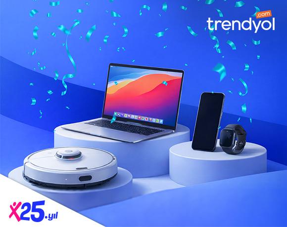 Trendyol'da 250 TL MaxiPuan Fırsatı!