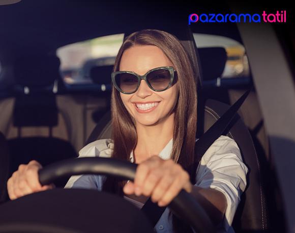 Pazarama Tatil'den Yapacağınız Araç Kiralamalarınızda Peşin Fiyatına 3 Taksit Fırsatı!