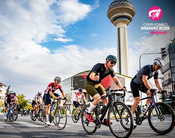 Maximum Kart ile Gran Fondo Başkent kayıt ücreti ödemenize %25 indirim!