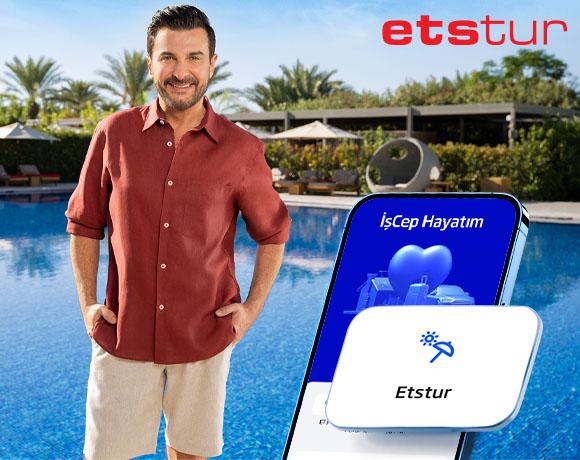ETS’de İşPay veya İşCep Seyahatime Özel 1.000 TL’ye Varan Ek MaxiPuan Fırsatı!