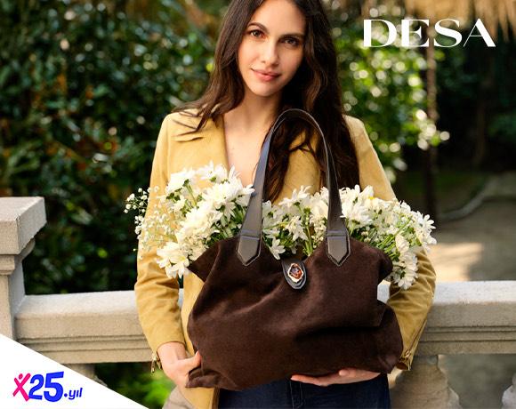 Desa'da 1.250 TL MaxiPuan!