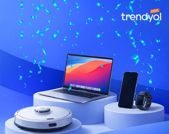 Trendyol'da Peşin Fiyatına 6 Taksit Fırsatı!