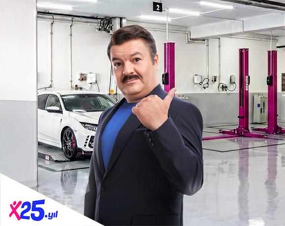 Araç Bakım-Lastik Sektöründe 1.000 TL MaxiPuan Fırsatı