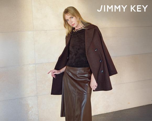 Jimmy Key'de Peşin Fiyatına 4 Taksit!