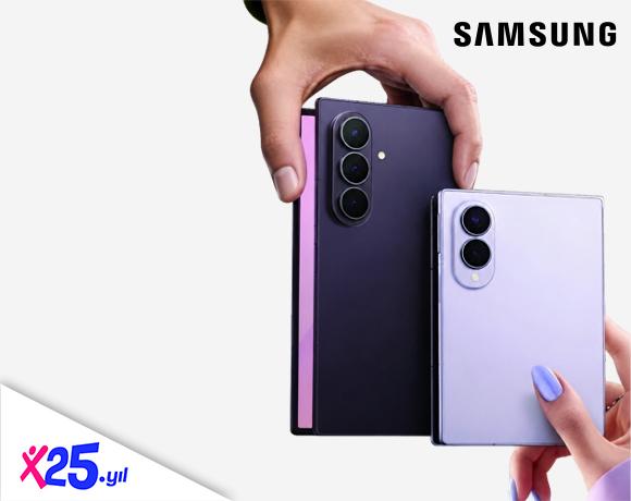 Samsung.com’dan yapacağınız yeni Galaxy Z serisi ürün ailesi alışverişinize 5.000 TL MaxiPuan kazanın!