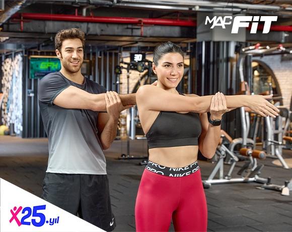 MACFit'te 1.000 TL İndirim Fırsatı!