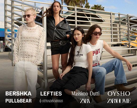 Maximum’dan Zara, Massimo Dutti, Oysho, Bershka, Pull&Bear, Zara Home, Lefties ve Stradivarius mağazalarından yapacağınız alışverişlerde 1.250 TL MaxiPuan!