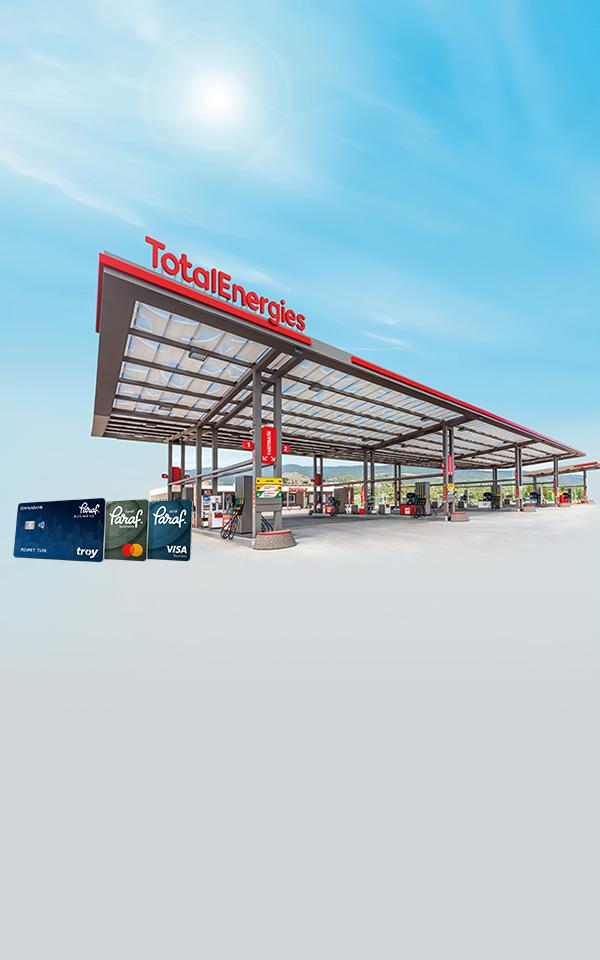 TotalEnergies İstasyonlarında Ticari Kartlara %5 İndirim
