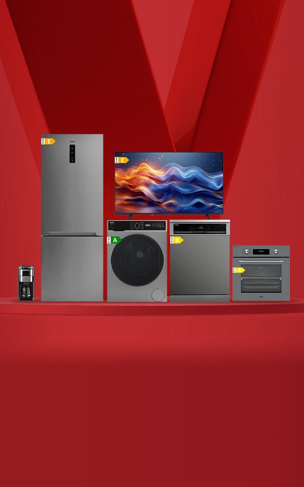 Vestel’de 9 aya varan taksit fırsatı