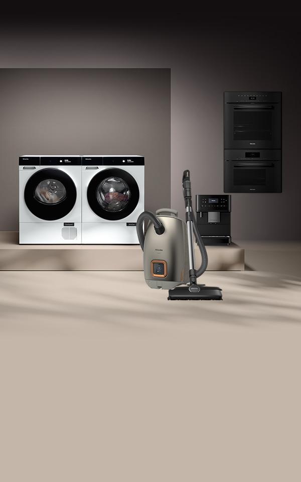 Miele’de Peşin Fiyatına 6 Taksit Fırsatı