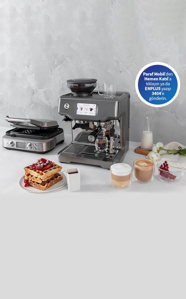 Enplus 500 TL ParafPara ve peşin fiyatına 9 taksit fırsatı