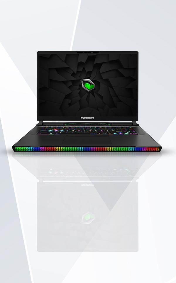 Monster Notebook’ta Peşin fiyatına 12 aya varan taksit!