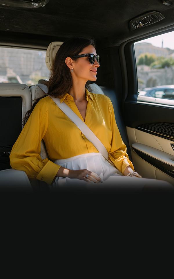 Silver Logolu Mastercard'ınıza Özel Progo Travel ile İstanbul Havalimanı & Sabiha Gökçen Havalimanı Transferi 1.000 TL