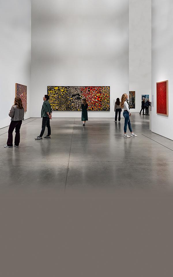 Cuma günleri İstanbul Modern'de Mastercard®'lılara %50 indirim