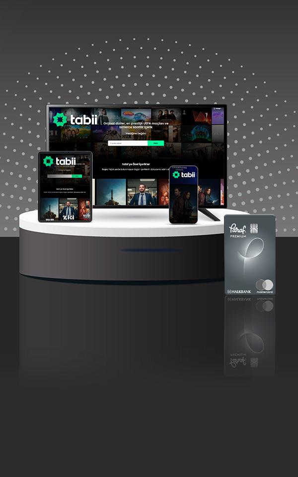 Paraf Premium’dan tabii Üyeliği Hediye!