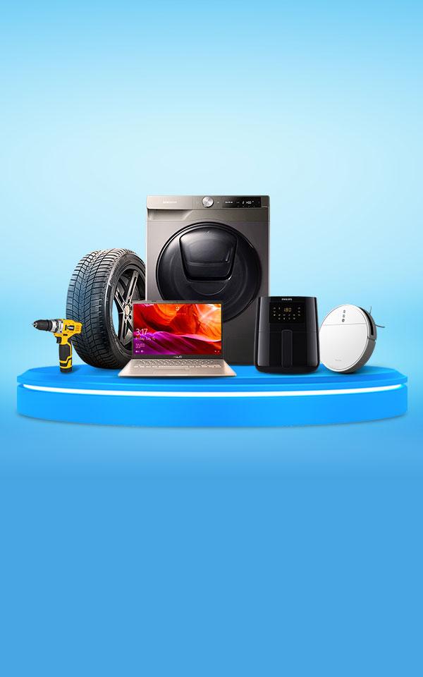 PttAVM.com'da Peşin Fiyatına 6 Aya Varan Taksit Fırsatı