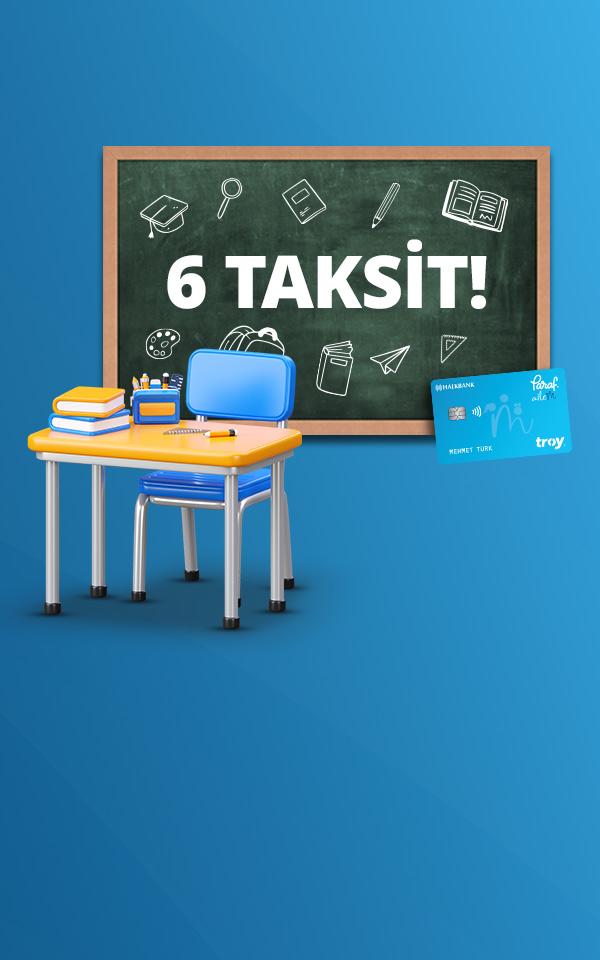 Paraf Ailem Troy Kampanyası