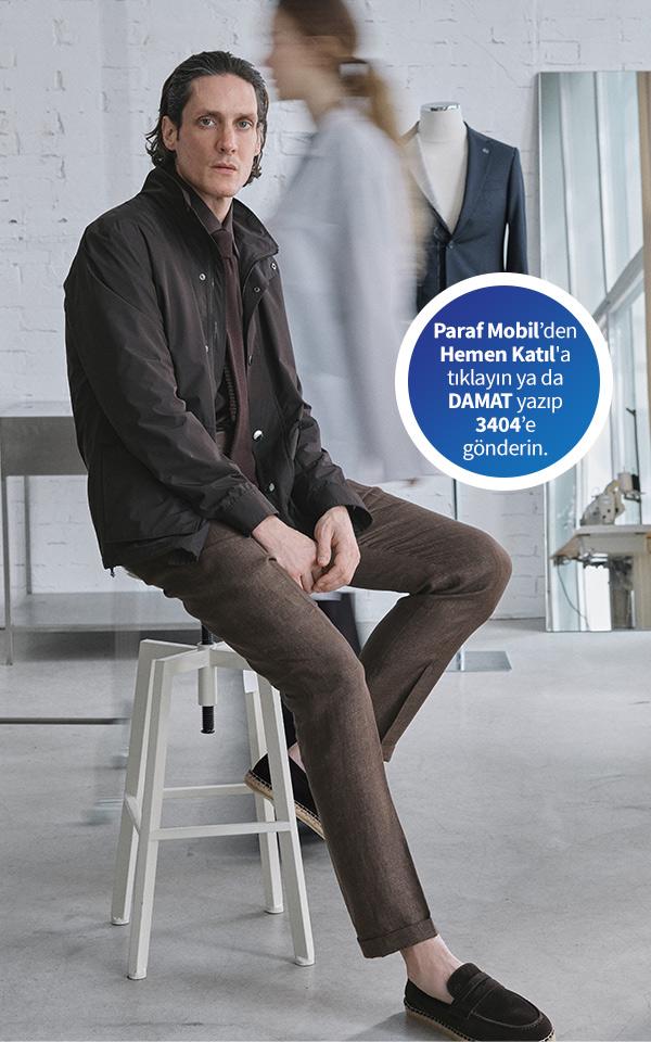 Damat Tween’de 2.000 TL ParafPara