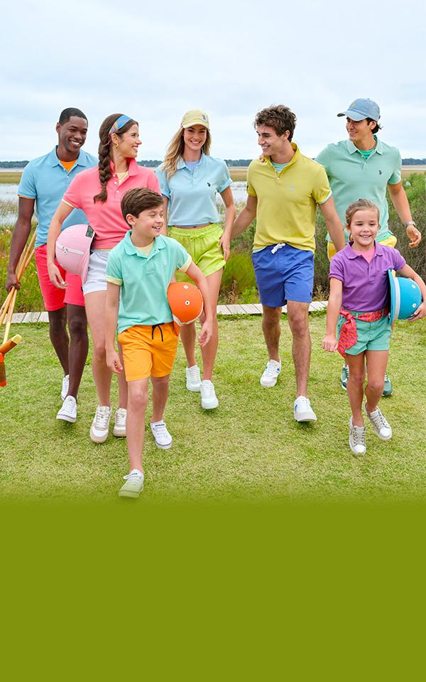 U.S. Polo Assn. mağazalarında 5 taksit fırsatı!