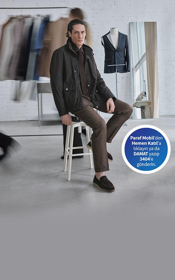 Damat Tween’de 2.000 TL ParafPara