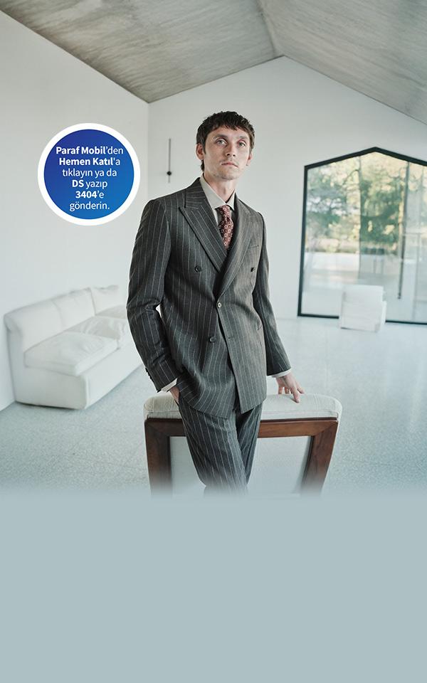 D’S damat’ta 500 TL ParafPara!