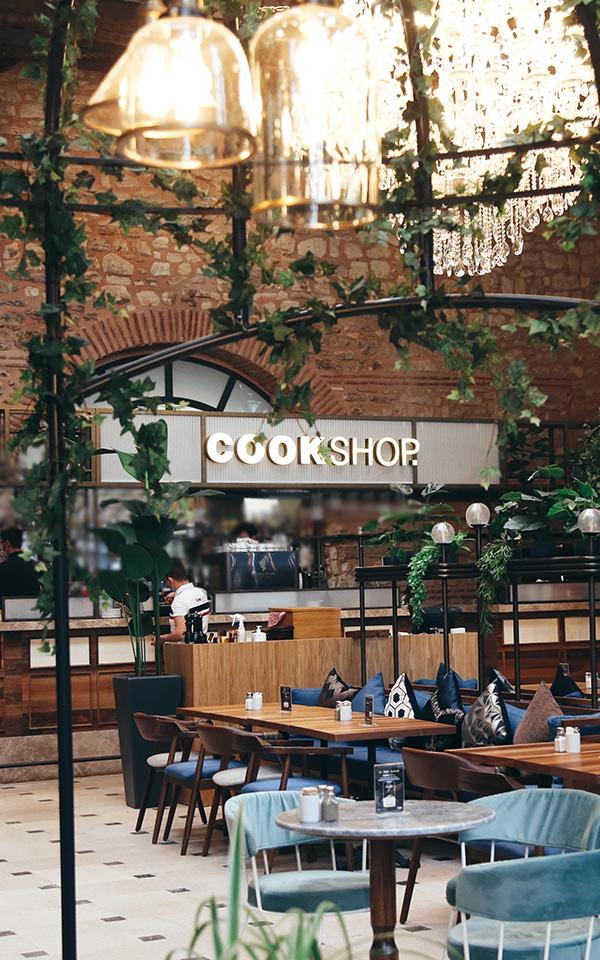 Paraf Platinum ile Cookshop'ta %10 indirim