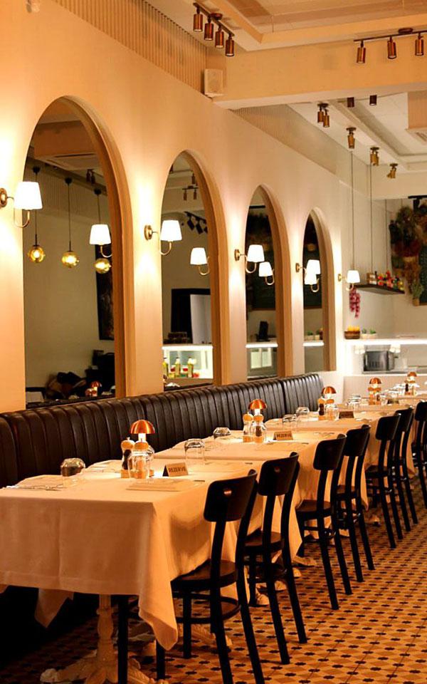 Paraf Platinum ile Lokanta Mini'de %10 indirim