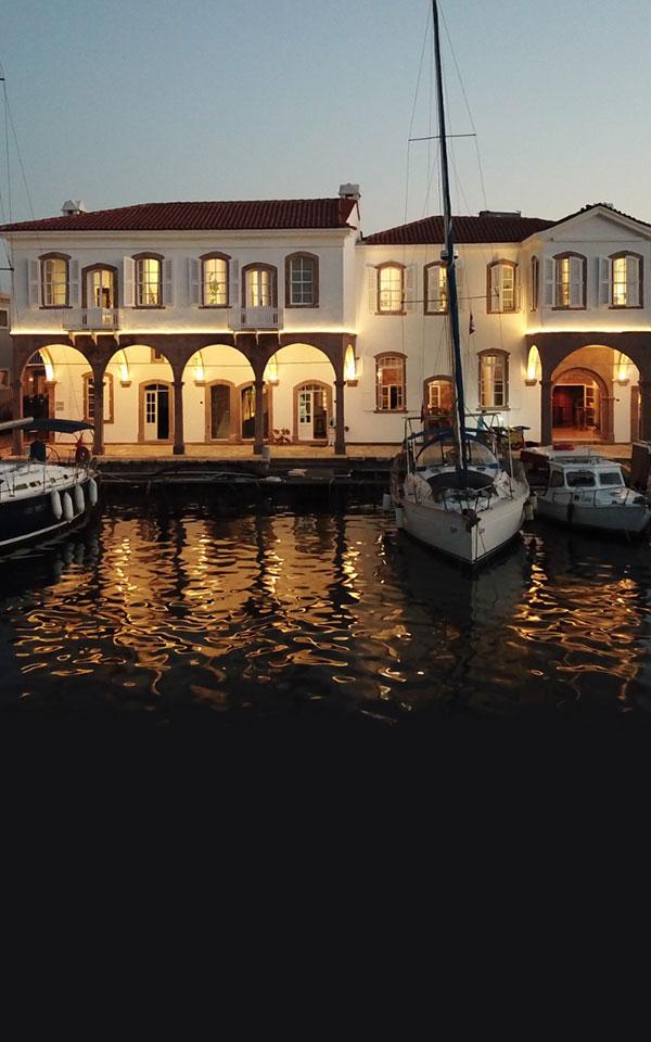 Paraf Platinum ile Gümrük Urla'da %10 indirim