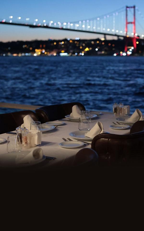 Paraf Platinum ile Villa Bosphorus'ta %10 indirim