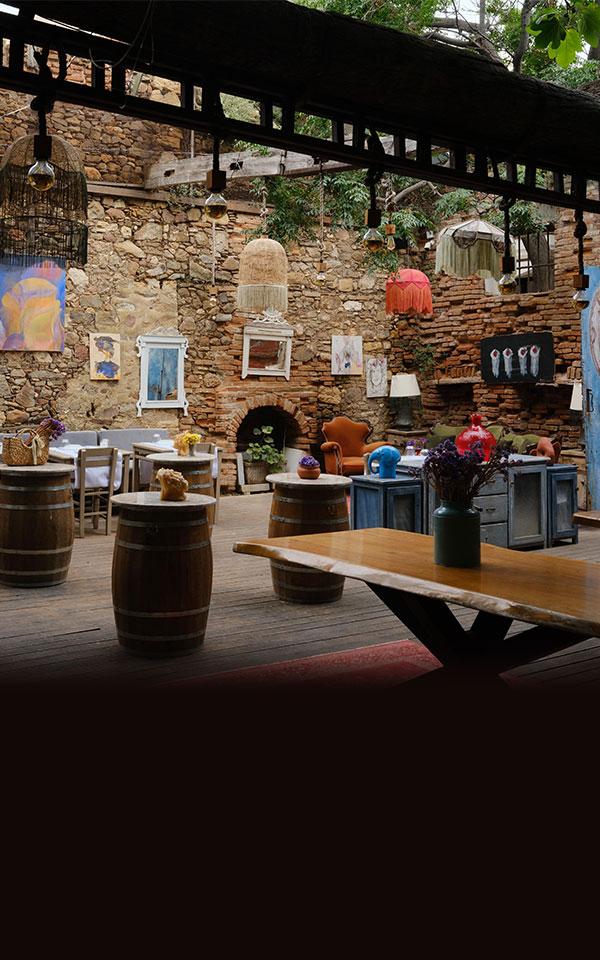 Paraf Platinum ile Madam Niça Bozcaada’da %10 indirim