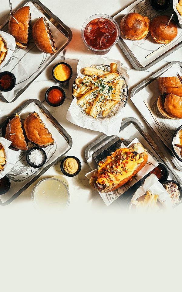 Paraf Premium ile EvUrla Burger'de %20 indirim