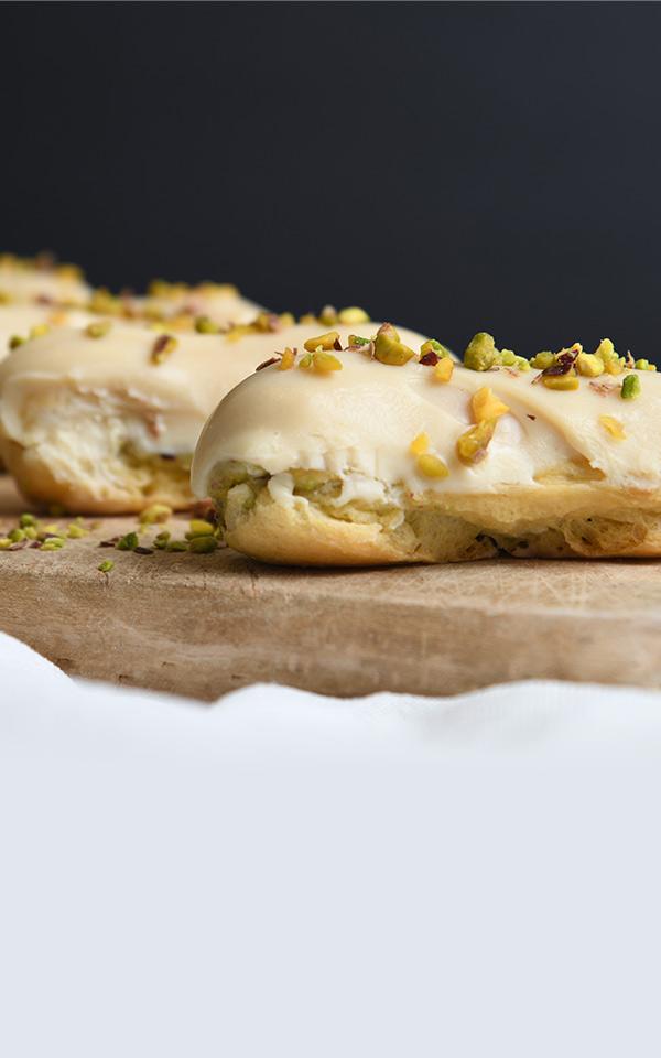 Nazar Profiterol'de %15 İndirim!