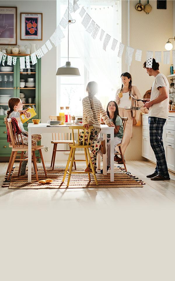 Paraf Mastercard'a özel IKEA.com.tr'de 1.000 TL indirim!