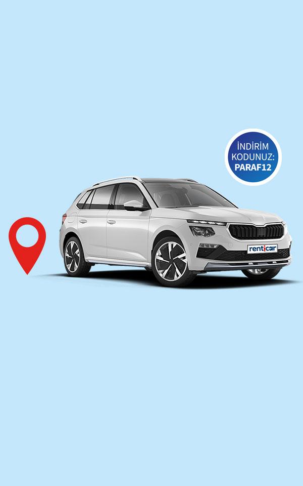 RentiCar’da %12 İndirim Fırsatı